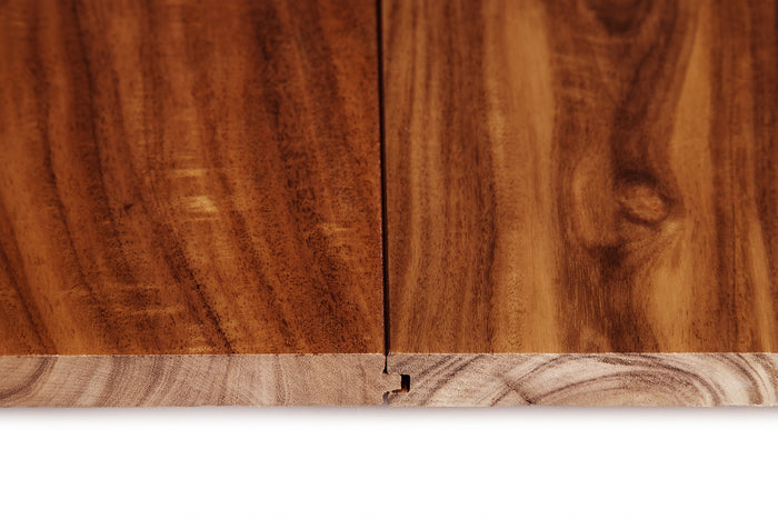 Tropical Handscraped Acacia Solid Hardwood Flooring 5