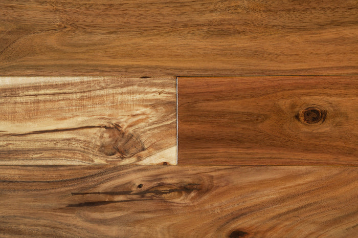 Tropical Handscraped Acacia Solid Hardwood Flooring 3