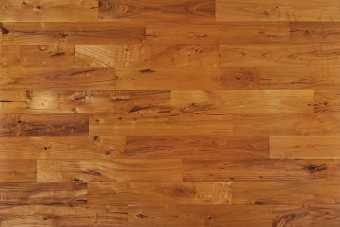 Tropical Handscraped Acacia Solid Hardwood Flooring 2