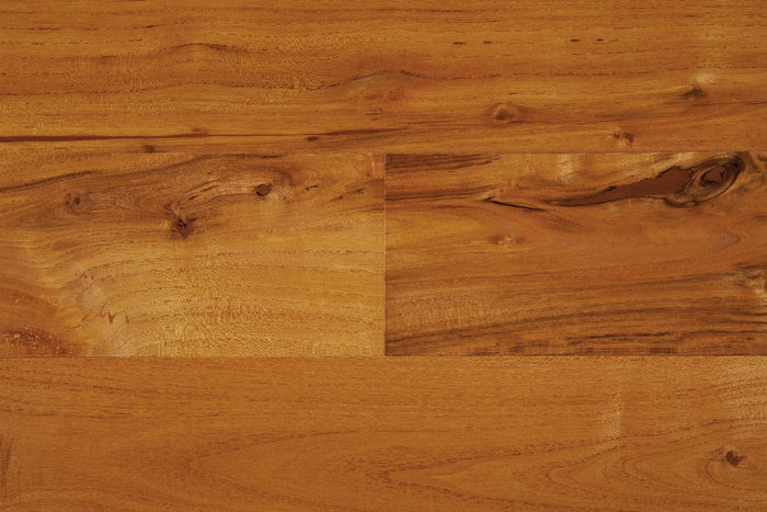 Tropical Handscraped Acacia Solid Hardwood Flooring 3