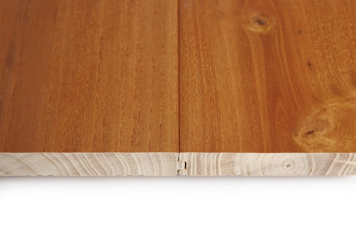Tropical Handscraped Acacia Solid Hardwood Flooring 5