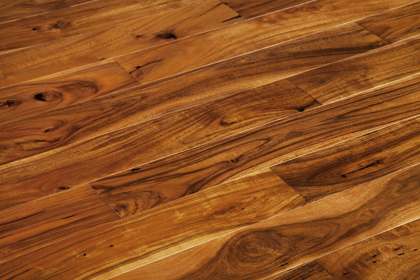 Mazama Tropical Acacia Solid Hardwood Flooring