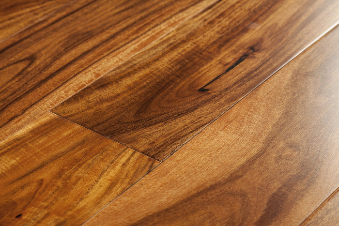 Mazama Tropical Acacia Solid Hardwood Flooring 4