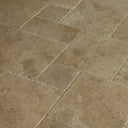 Antique Pattern Travertine Flooring Tiles