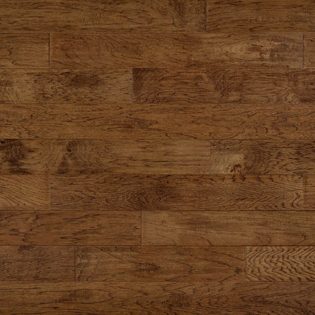 Handscraped Engineered Hardwood Flooring in Hickory - Charlotte