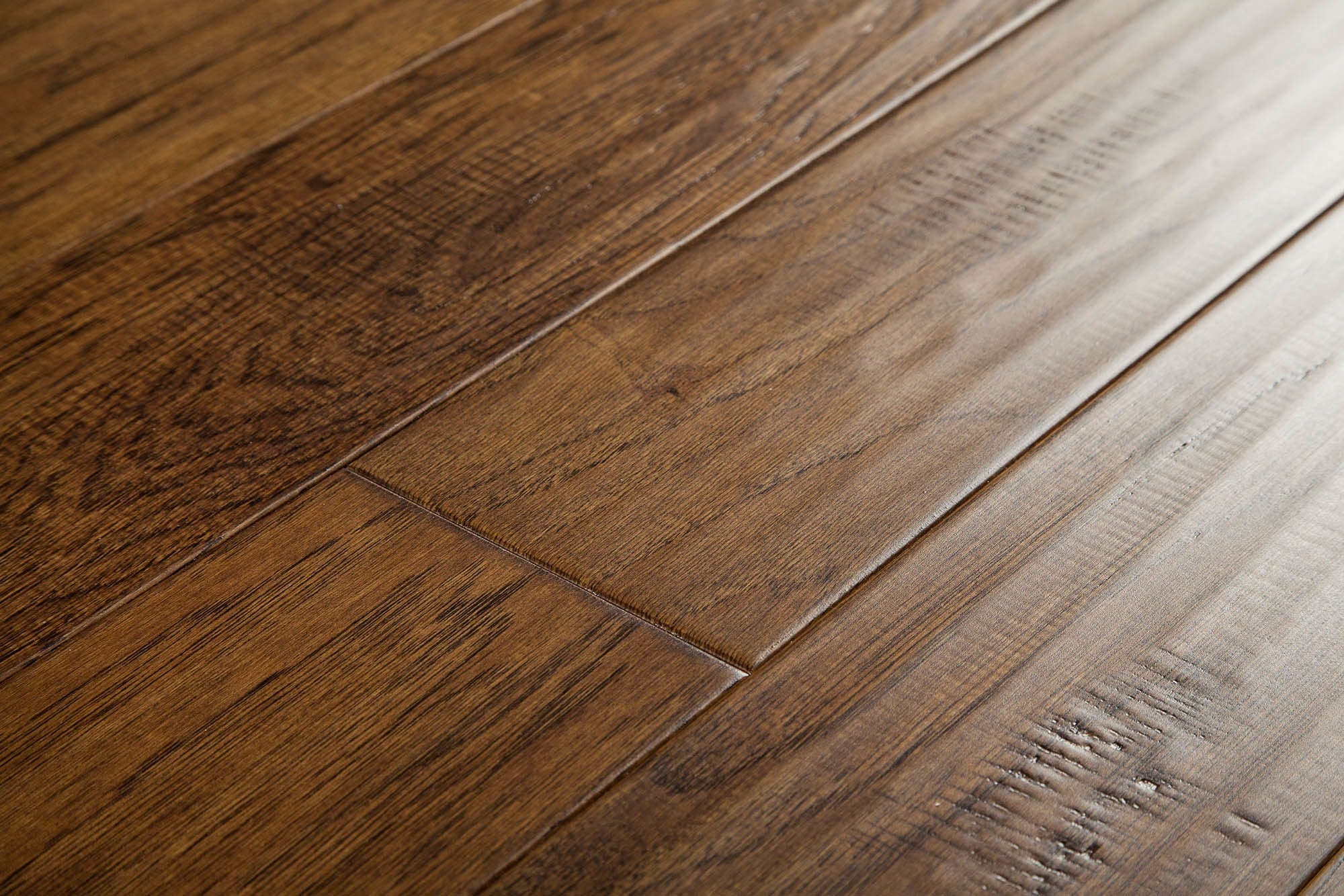 Handscraped Engineered Hardwood Flooring