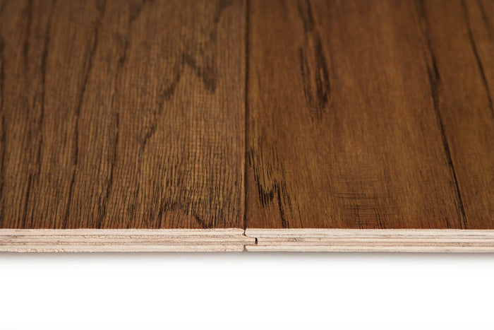 Handscraped Engineered Hardwood Flooring 5