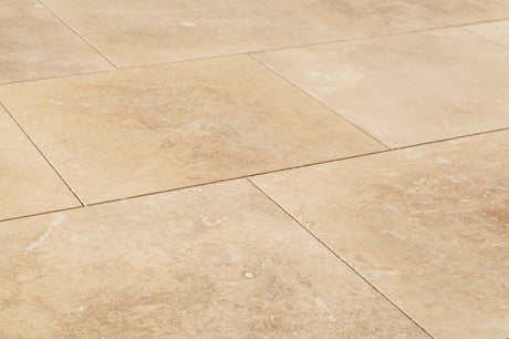 Honed and Filled Travertine Flooring Tiles