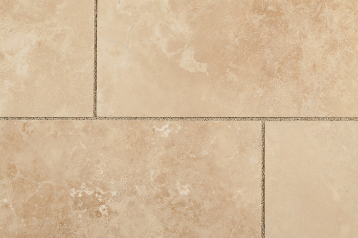 Honed and Filled Travertine Flooring Tiles 2