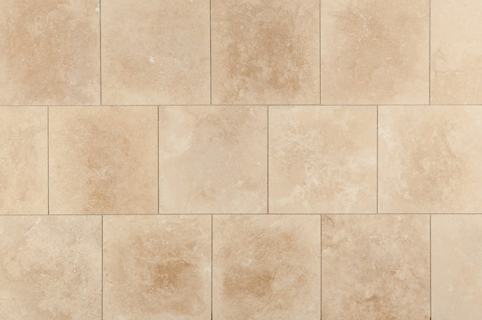 Honed and Filled Travertine Flooring Tiles 5