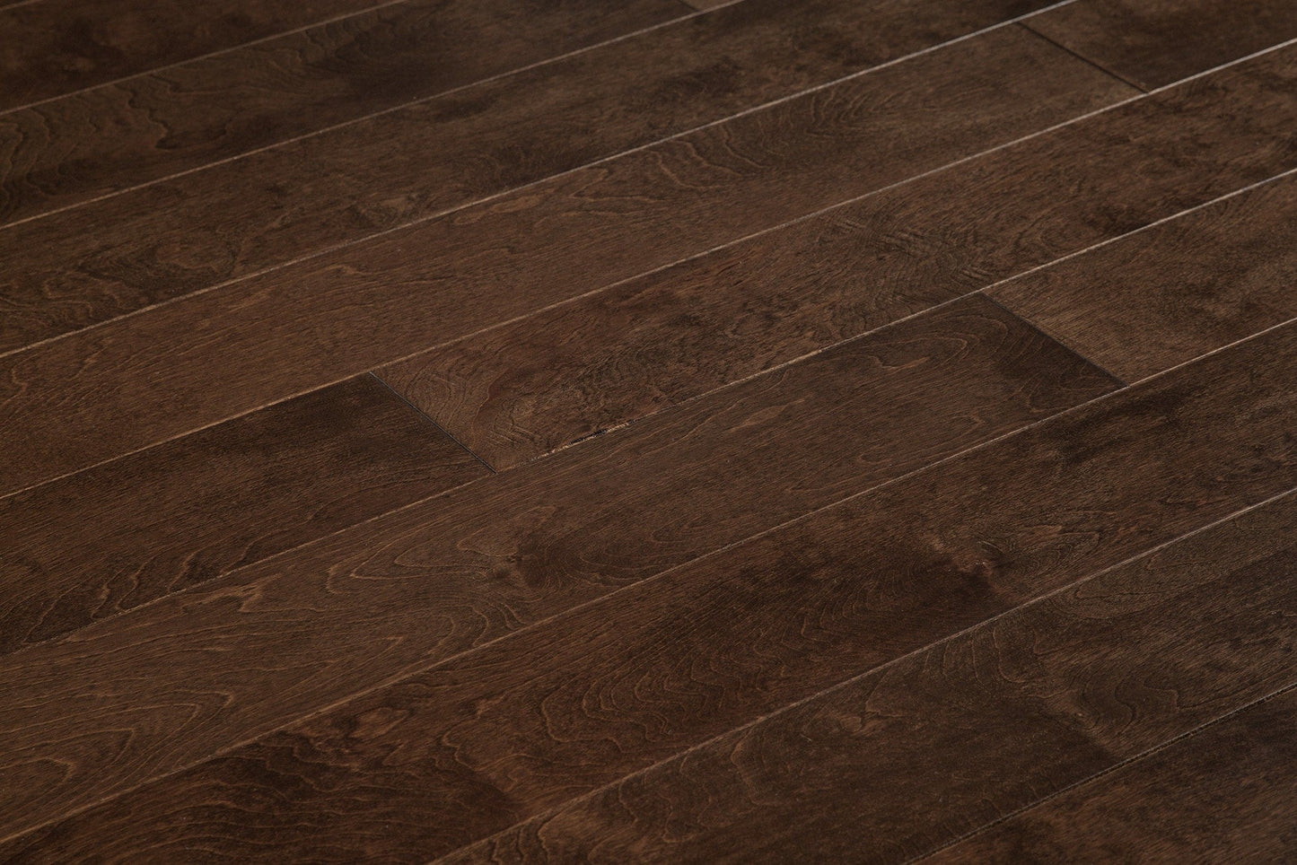 Engineered Hardwood - Handscraped Maple Old West Collection