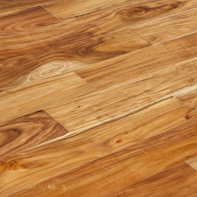 Acacia Engineered Hardwood Flooring — 3mm Acacia Smooth Natural