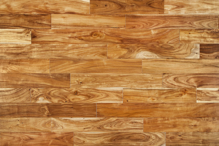 Acacia Engineered Hardwood Flooring — 3mm Acacia Smooth Natural