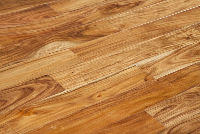Acacia Engineered Hardwood Flooring 4