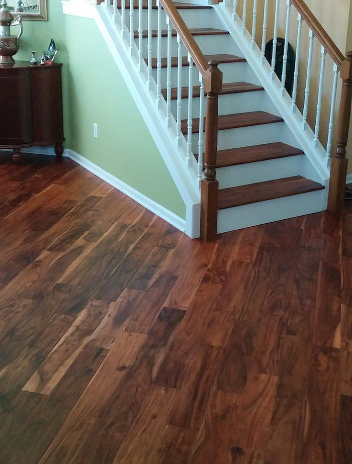 Acacia Engineered Hardwood Flooring 3