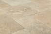 Antique Pattern Travertine Flooring Tiles