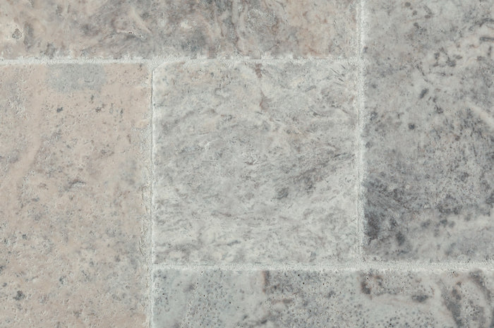 Antique Pattern Travertine Flooring Tiles 3