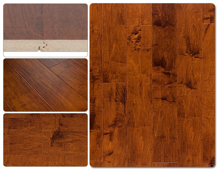 Laminate - 12mm Exotic Collection 5