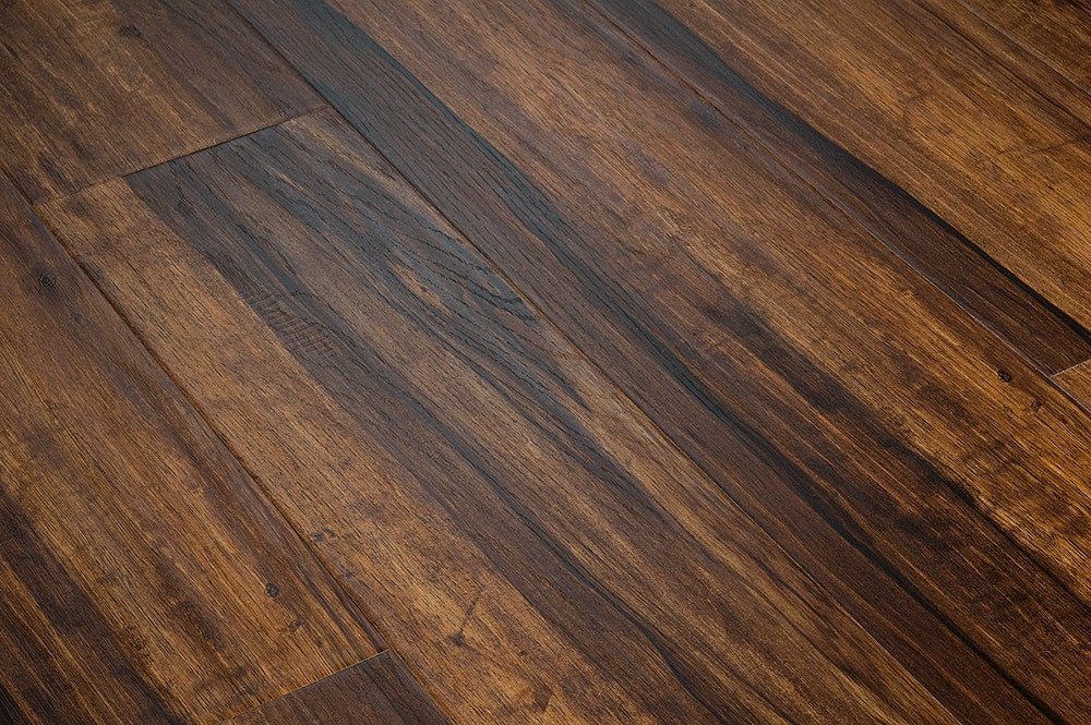Exotic Wide Plank Laminate Flooring