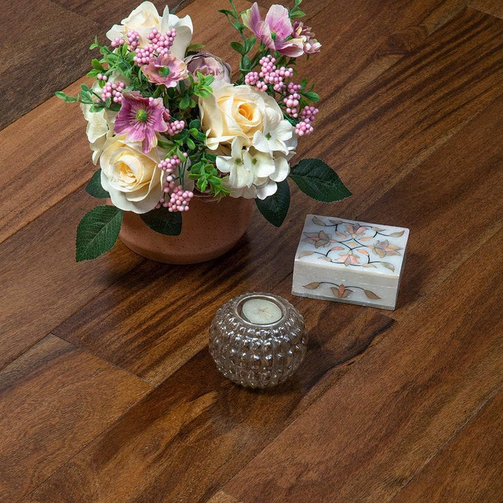 Andes Brazilian Solid Hardwood Flooring — Cappuccino 3 1/4"