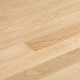 Tungston Unfinished Oak Solid Hardwood Flooring in White Oak - Select — view 2