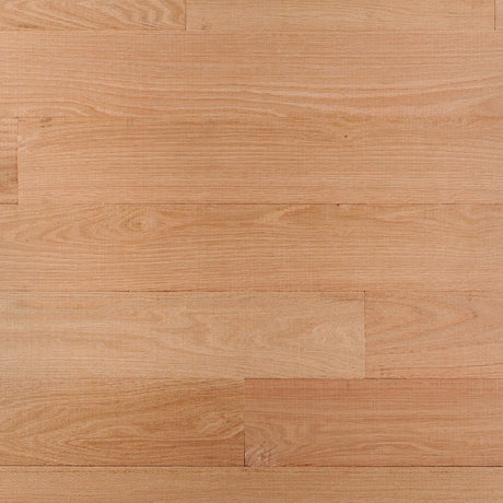 Tungston Unfinished Oak Solid Hardwood Flooring in White Oak - Select — view 3
