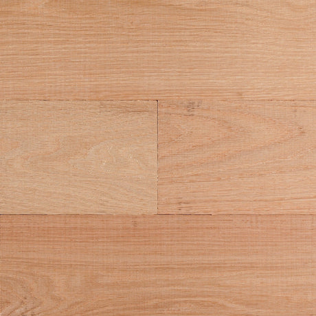 Tungston Unfinished Oak Solid Hardwood Flooring in White Oak - Select — view 4