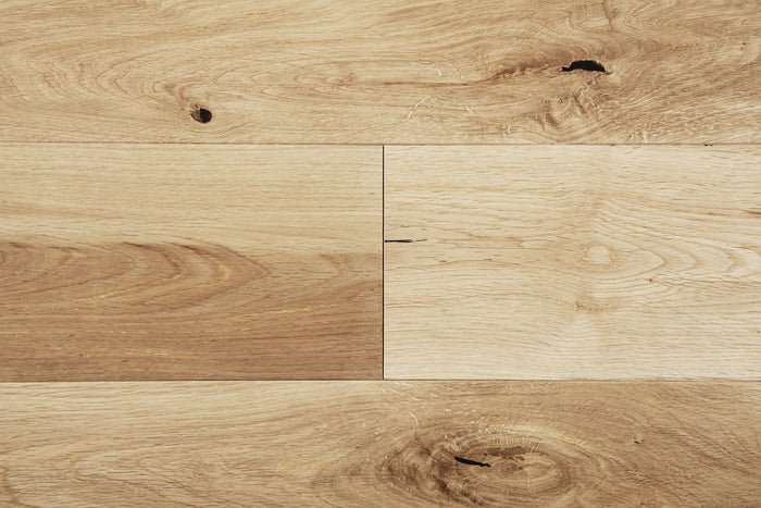 Tungston Unfinished Oak Solid Hardwood Flooring 4