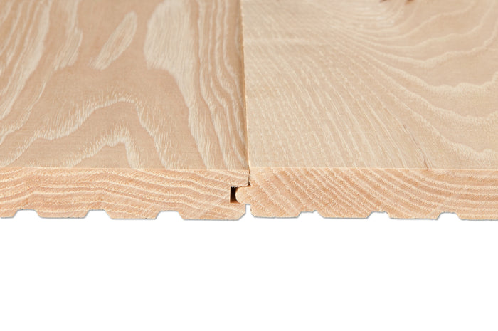 Hickory Unfinished Solid Hardwood Flooring 5