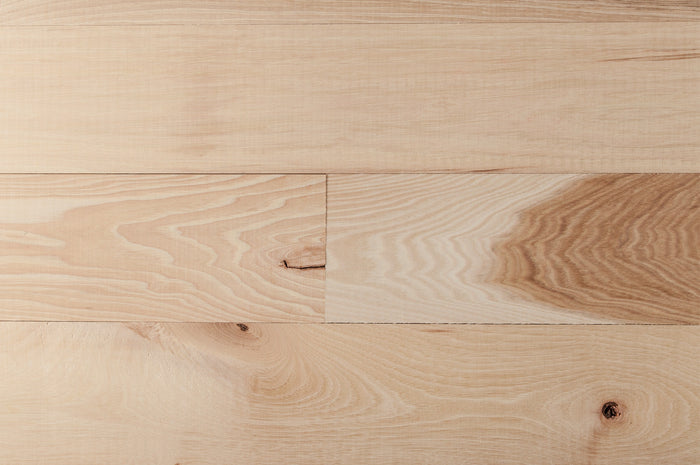 Hickory Unfinished Solid Hardwood Flooring 3