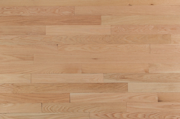 Red Oak Unfinished Solid Hardwood Flooring 3