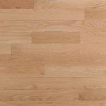 Red Oak Unfinished Solid Hardwood Flooring