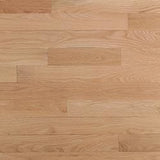Red Oak Unfinished Solid Hardwood Flooring in Red Oak - Select — view 2