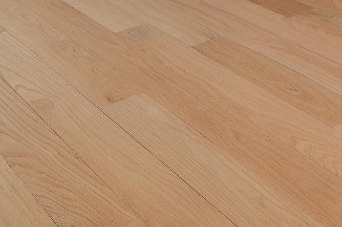 Red Oak Unfinished Solid Hardwood Flooring 2