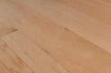 Red Oak Unfinished Solid Hardwood Flooring in Red Oak - Select — view 3