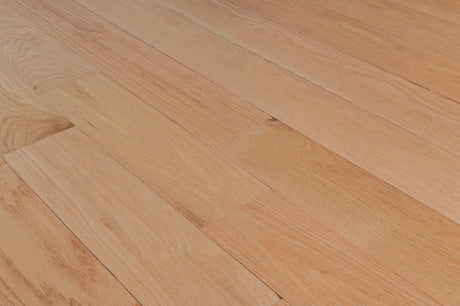 Red Oak Unfinished Solid Hardwood Flooring