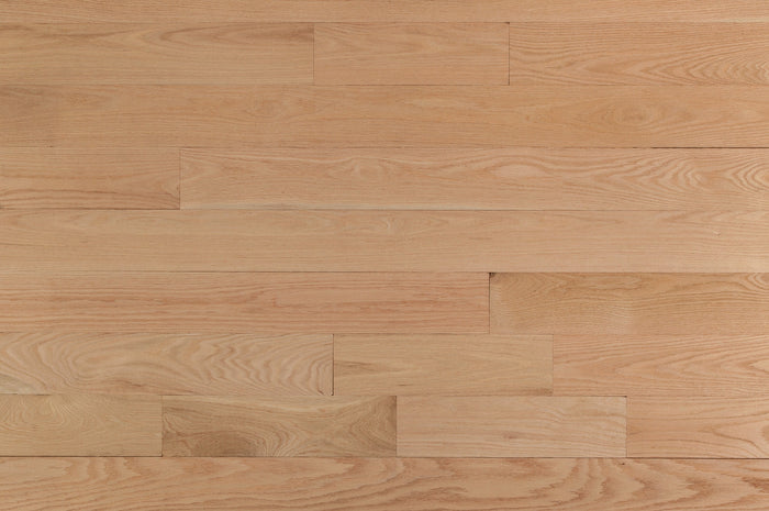 Red Oak Unfinished Solid Hardwood Flooring 3