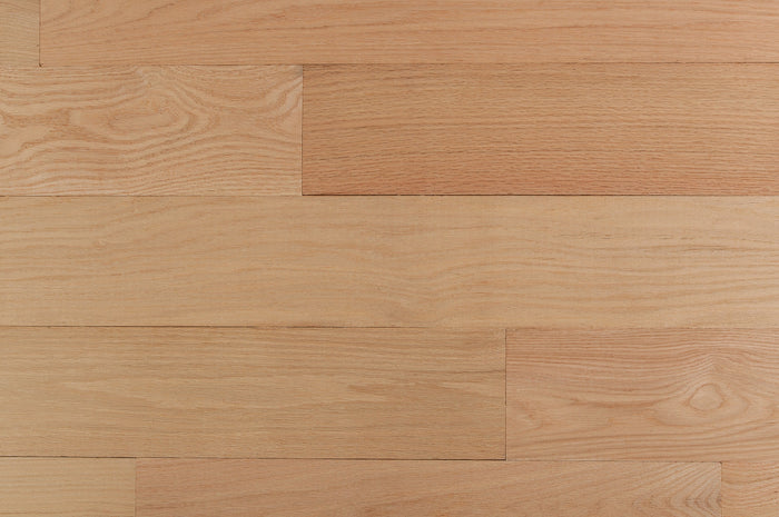 Red Oak Unfinished Solid Hardwood Flooring 3