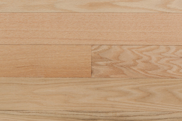 Red Oak Unfinished Solid Hardwood Flooring 3