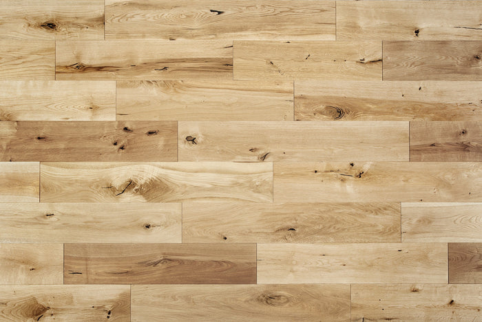 Tungston Unfinished Oak Solid Hardwood Flooring 3