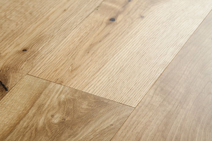 Tungston Unfinished Oak Solid Hardwood Flooring 5