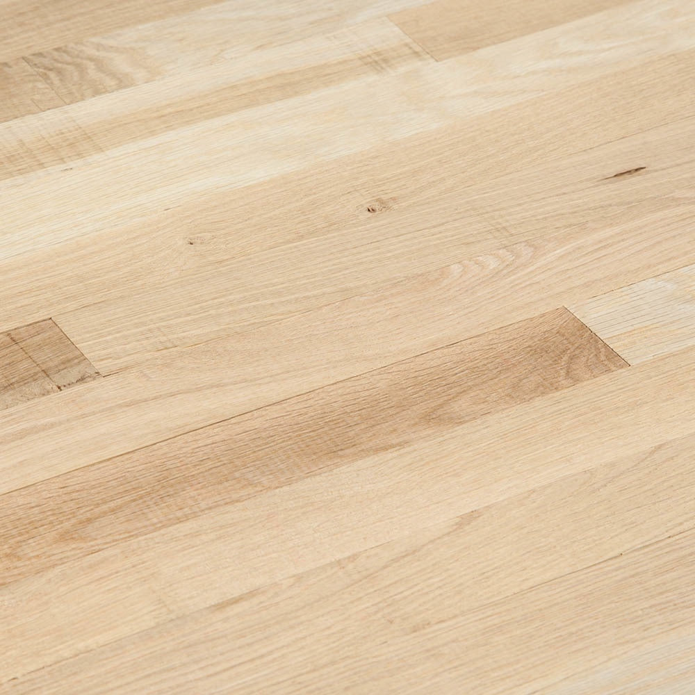 Tungston Unfinished Oak Solid Hardwood Flooring