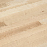 Tungston Unfinished Oak Solid Hardwood Flooring in White Oak - Common #1 — view 4