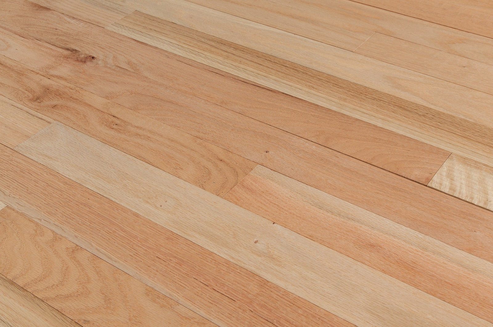 Red Oak Unfinished Solid Hardwood Flooring