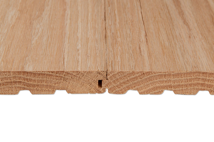 Red Oak Unfinished Solid Hardwood Flooring 4