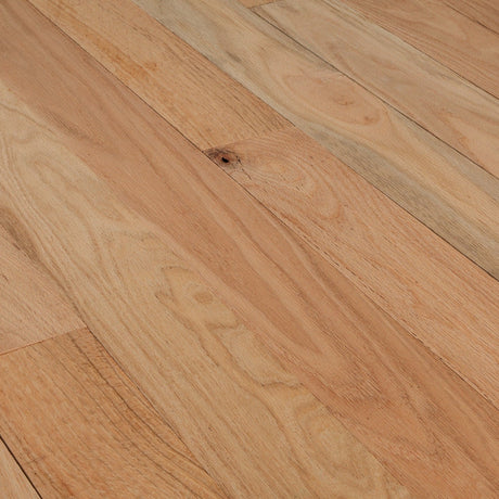 Red Oak Unfinished Solid Hardwood Flooring in Red Oak - Euro Character — view 2