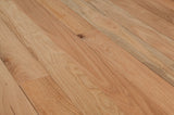 Red Oak Unfinished Solid Hardwood Flooring in Red Oak - Euro Character — view 2