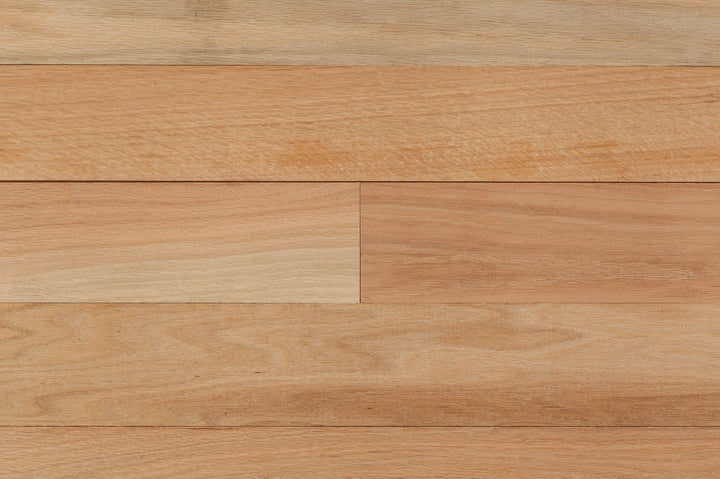 Red Oak Unfinished Solid Hardwood Flooring — Red Oak - Euro Character / 4"
