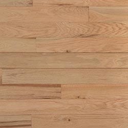 Red Oak Unfinished Solid Hardwood Flooring in Red Oak - Euro Character — view 3