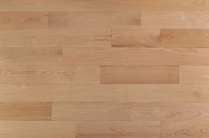 Red Oak Unfinished Solid Hardwood Flooring 3